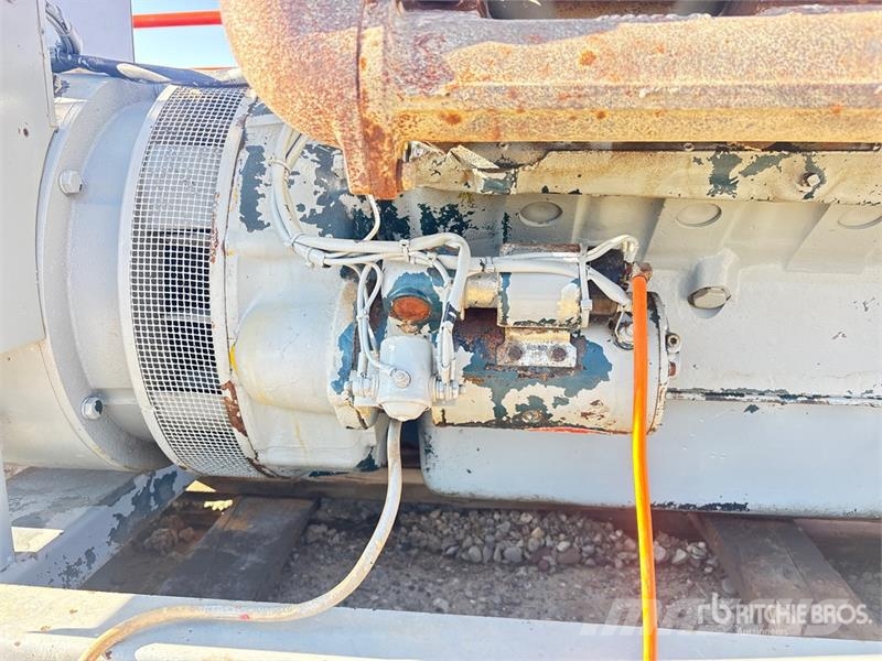 Kohler 65R82 50 kW Skid-Mounted Generator Set Dīzeļģeneratori