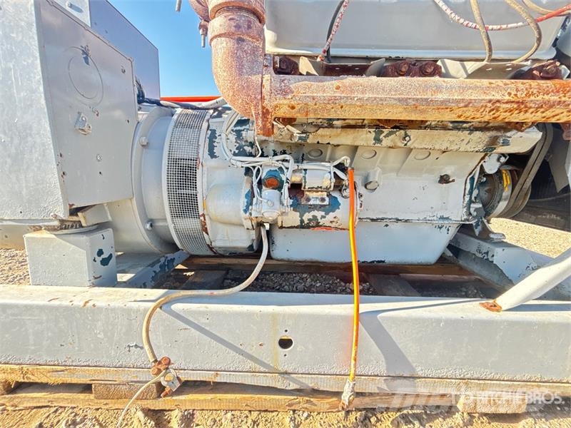 Kohler 65R82 50 kW Skid-Mounted Generator Set Dīzeļģeneratori