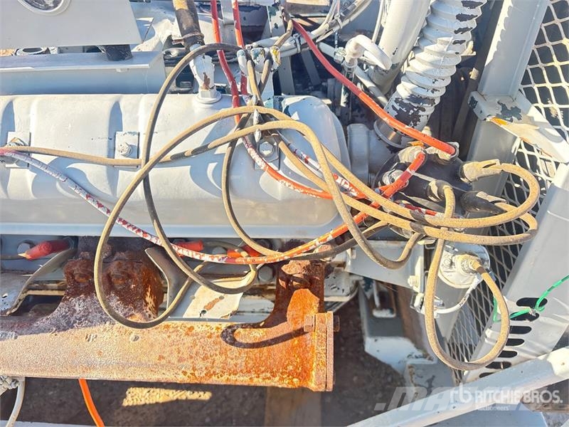Kohler 65R82 50 kW Skid-Mounted Generator Set Dīzeļģeneratori