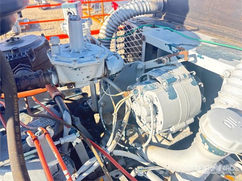 Kohler 65R82 50 kW Skid-Mounted Generator Set Dīzeļģeneratori