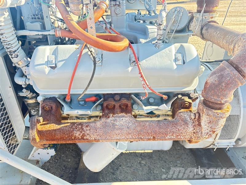 Kohler 65R82 50 kW Skid-Mounted Generator Set Dīzeļģeneratori