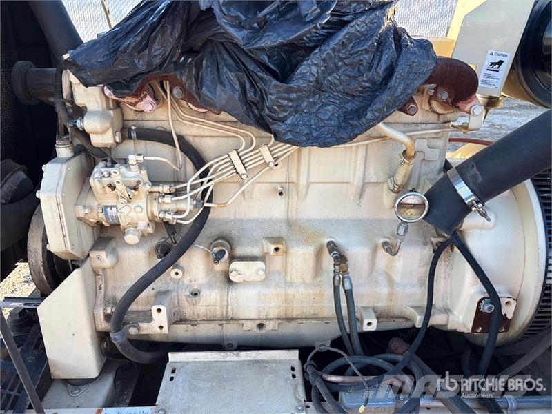 Kohler 80REOZJ 80 kW Skid-Mounted Generator Set (Inoperab Diesel Generatoren