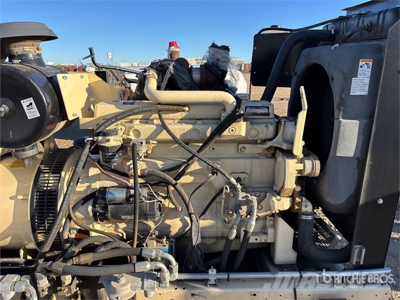 Kohler 80REOZJ 80 kW Skid-Mounted Generator Set (Inoperab Diesel Generatoren