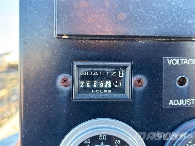 Kohler 80REOZJ 80 kW Skid-Mounted Generator Set (Inoperab Diesel Generatoren