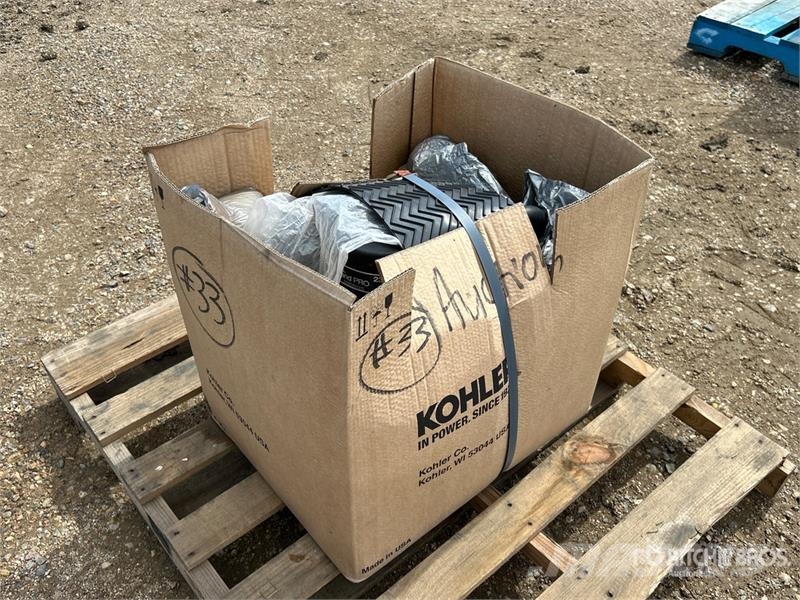 Kohler CH730 Engine 엔진