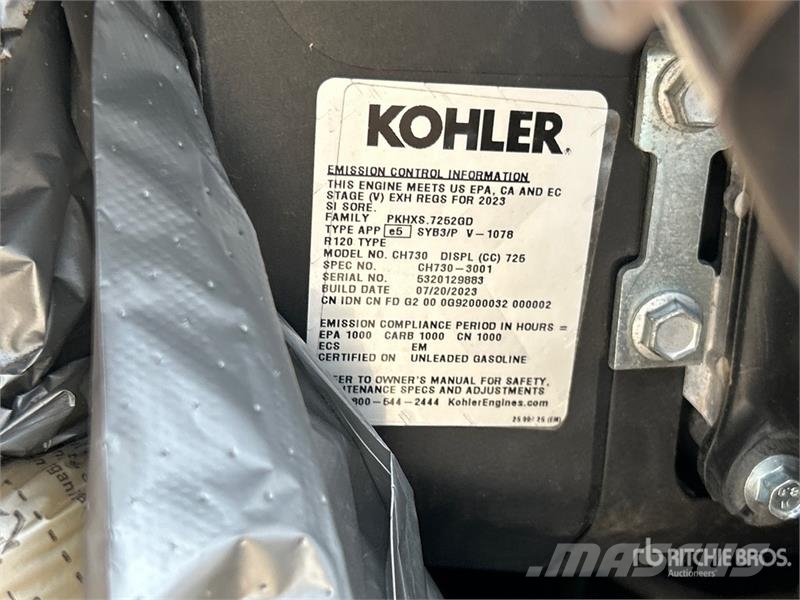 Kohler CH730 Engine 엔진