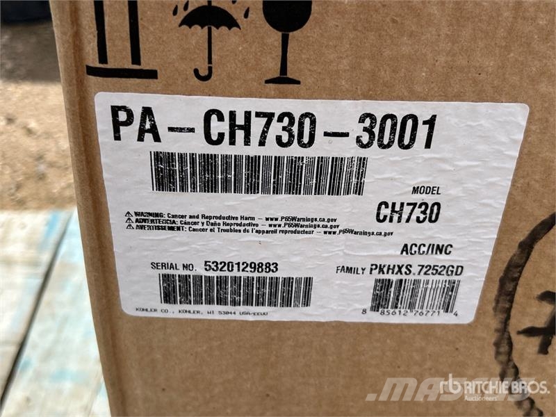 Kohler CH730 Engine 엔진