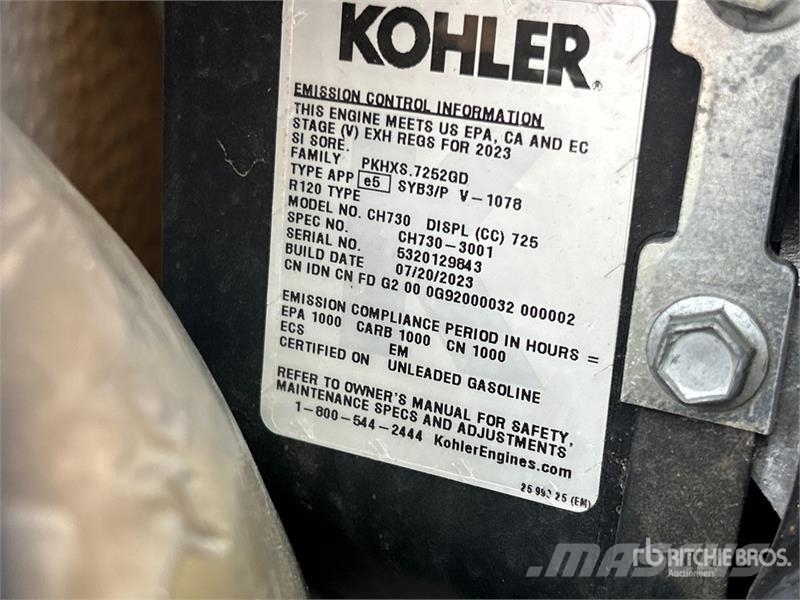 Kohler CH730 Engine 엔진