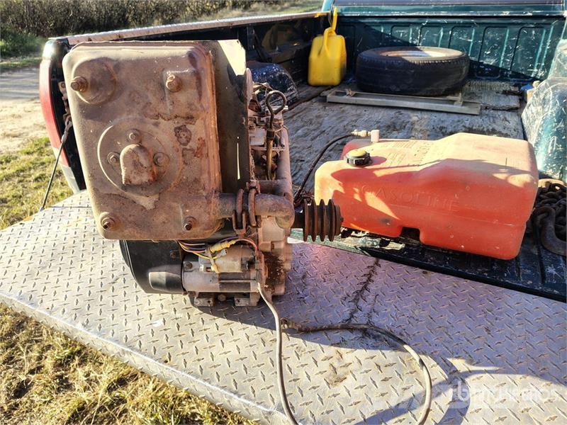Kohler Command 25 Engine 엔진