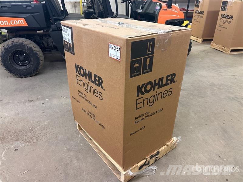 Kohler Command Pro Engine (Unused) Kargo motori
