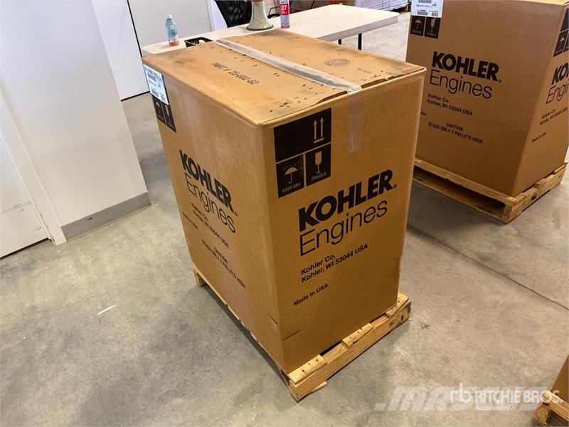 Kohler Command Pro Engine (Unused) Motores