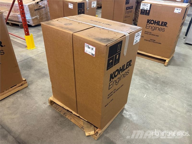 Kohler Command Pro Engine (Unused) Motores