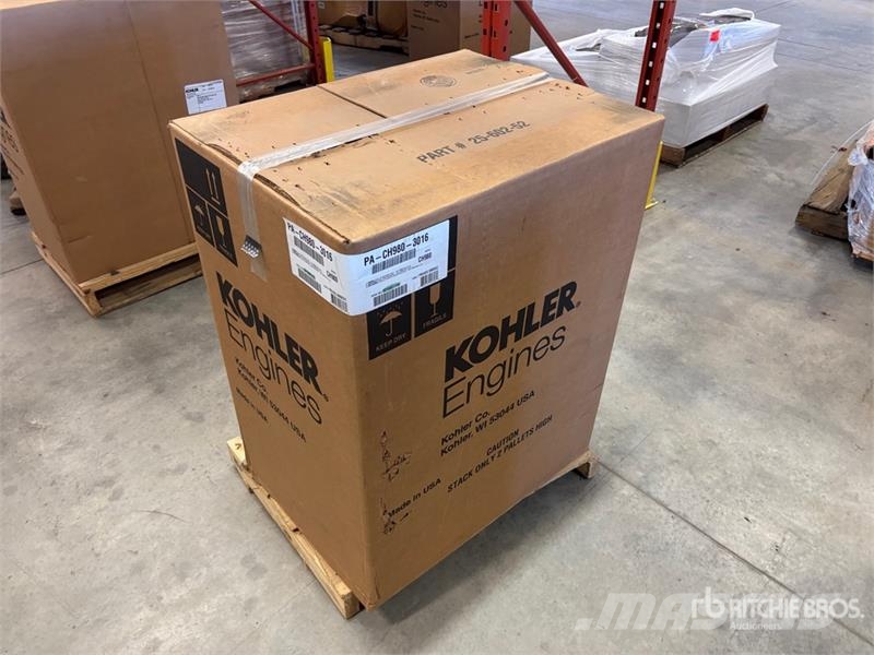 Kohler Command Pro Engine (Unused) Motori