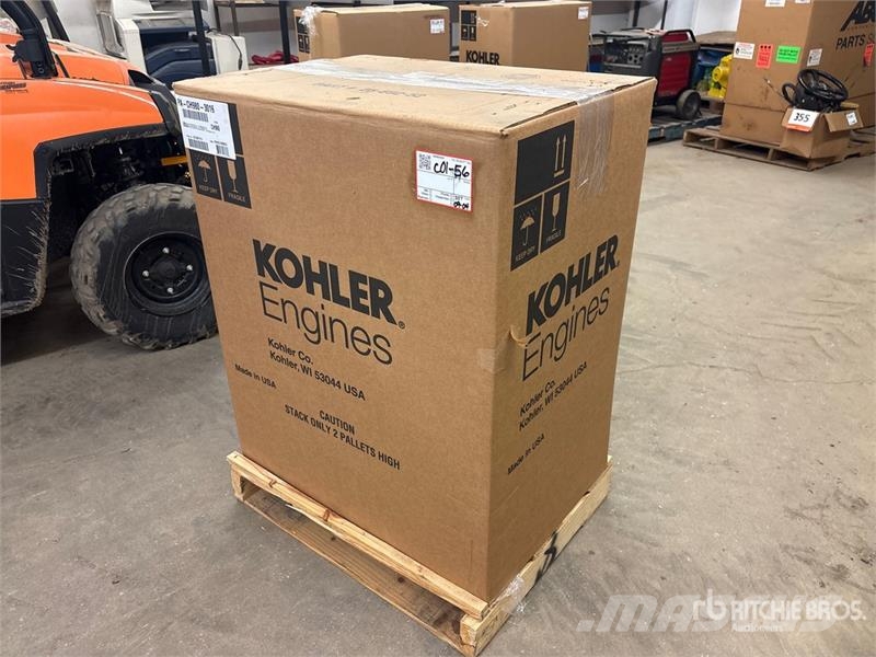 Kohler Command Pro Engine (Unused) Kargo motori