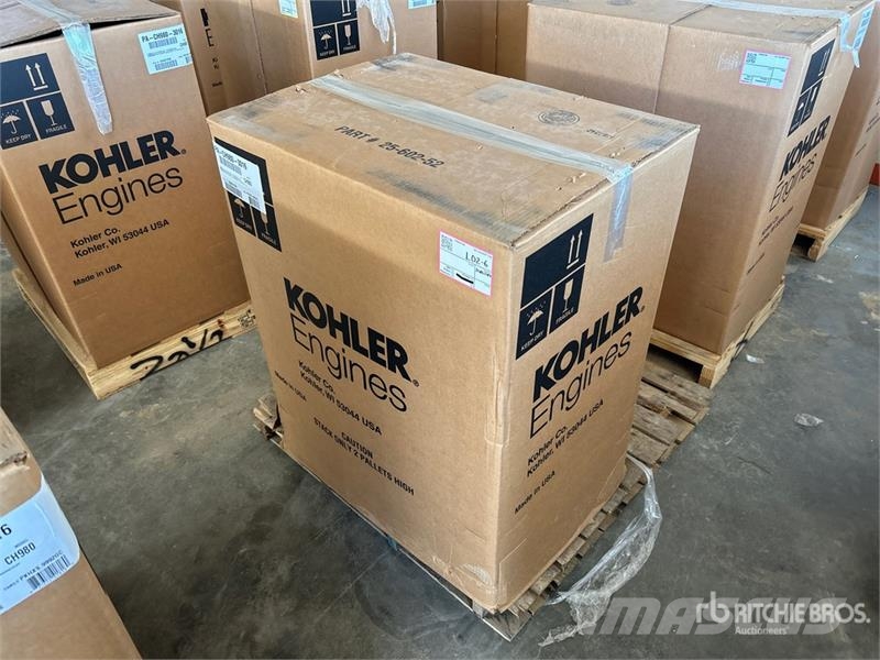 Kohler Command Pro Engine (Unused) محركات