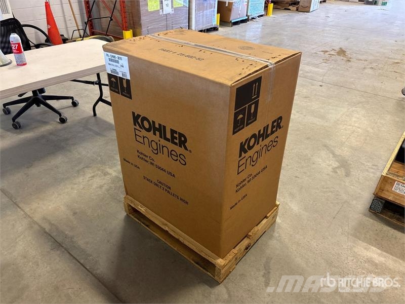Kohler Command Pro Engine (Unused) محركات