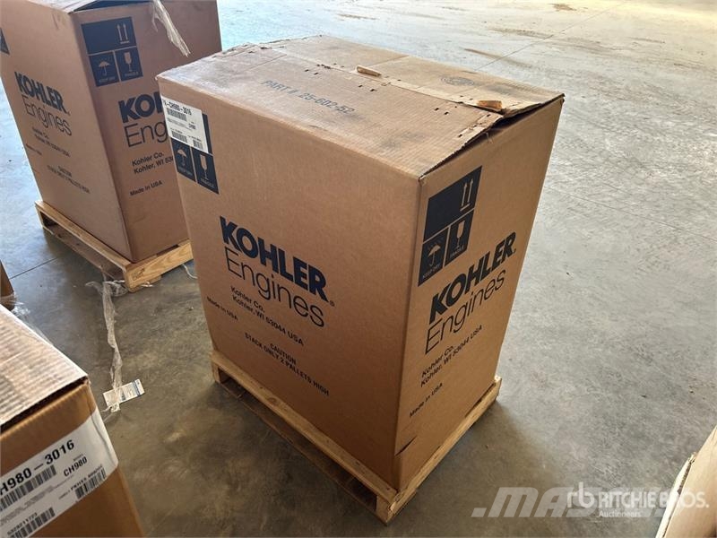 Kohler Command Pro Engine (Unused) محركات