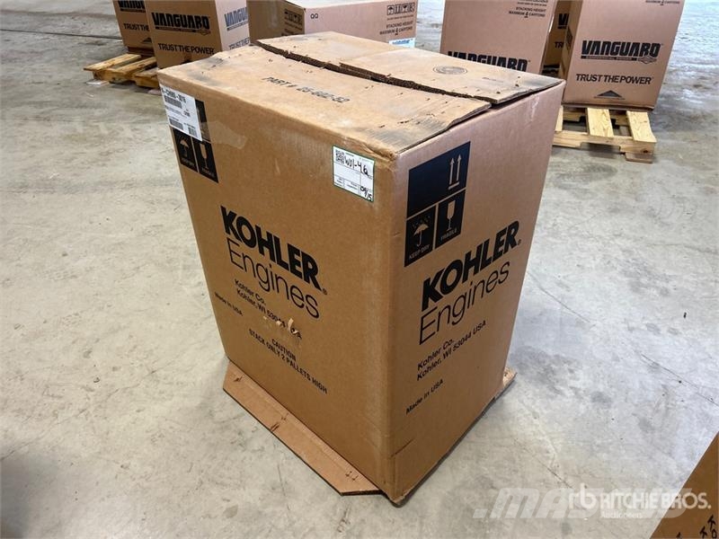 Kohler Command Pro Engine (Unused) Motori