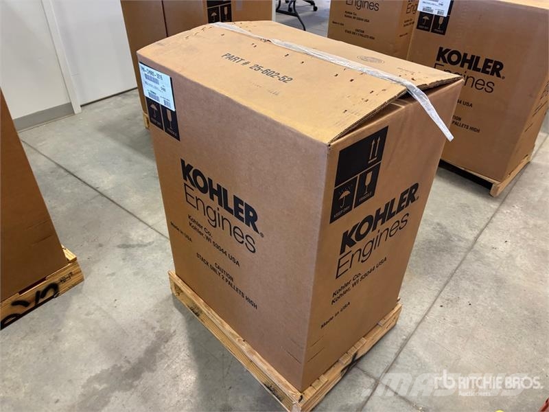Kohler Command Pro Engine (Unused) محركات
