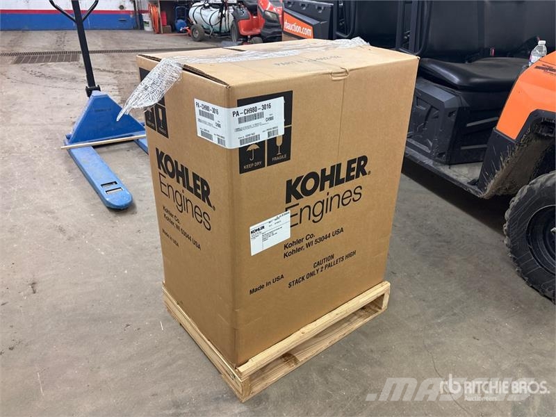 Kohler Command Pro Engine (Unused) Kargo motori