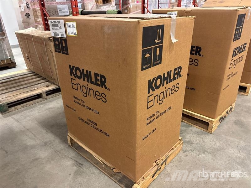 Kohler Command Pro Engine (Unused) محركات