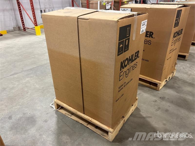 Kohler Command Pro Engine (Unused) محركات