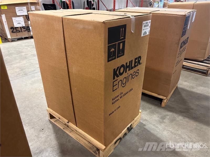 Kohler Command Pro Engine (Unused) Moteur