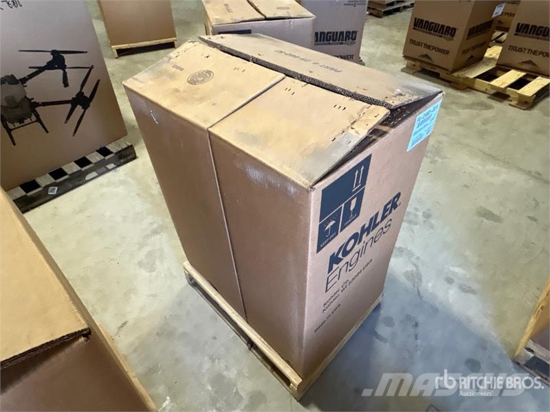 Kohler Command Pro Engine (Unused) محركات