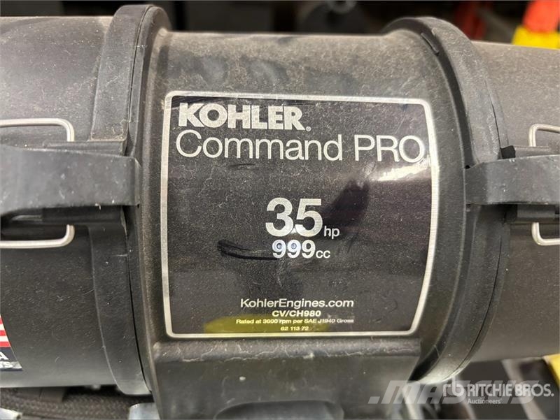 Kohler Command Pro Engine (Unused) Motores