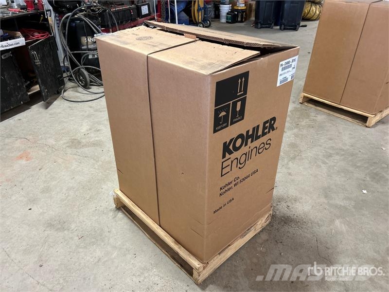 Kohler Command Pro Engine (Unused) Motores