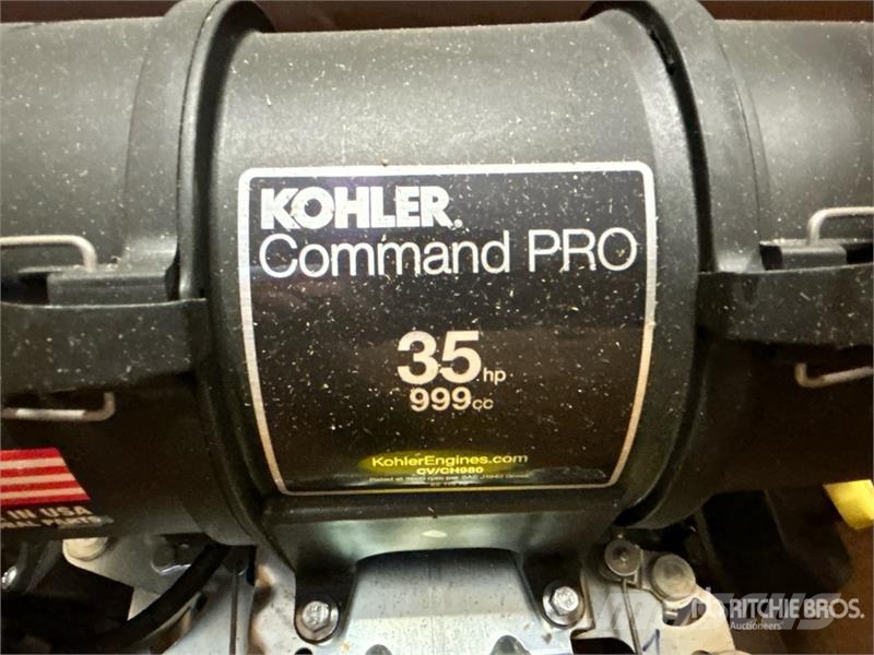 Kohler Command Pro Engine (Unused) محركات