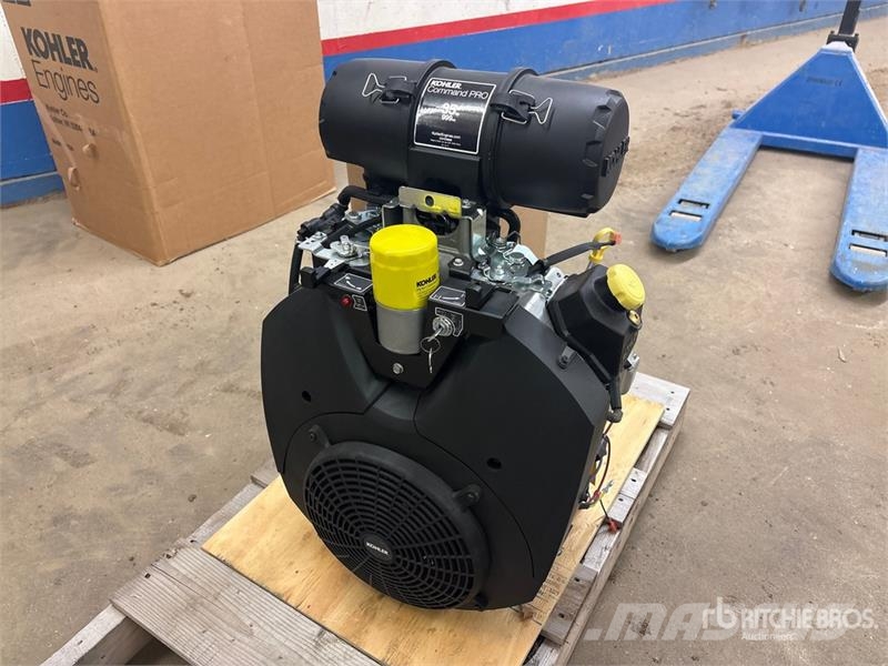 Kohler Command Pro Engine (Unused) Kargo motori