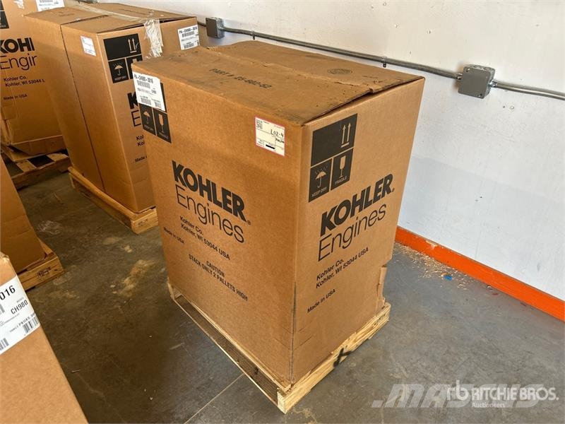 Kohler Command Pro Engine (Unused) محركات