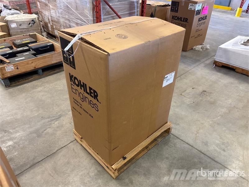 Kohler Command Pro Engine (Unused) محركات