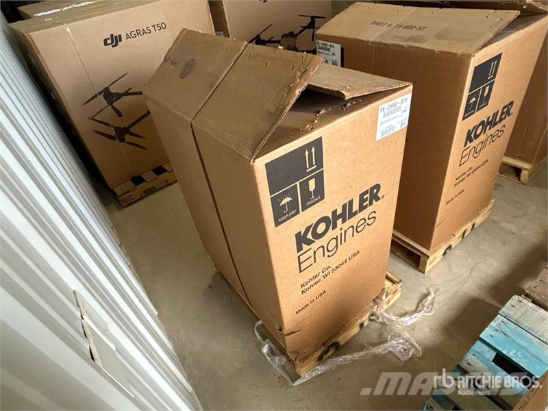 Kohler Command Pro Engine (Unused) Motores