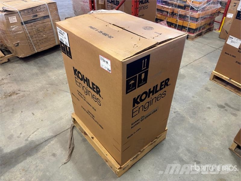 Kohler Command Pro Engine (Unused) Motori