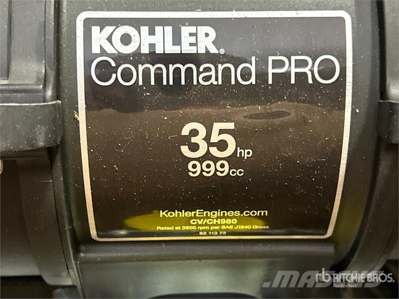 Kohler Command Pro Engine (Unused) Motores