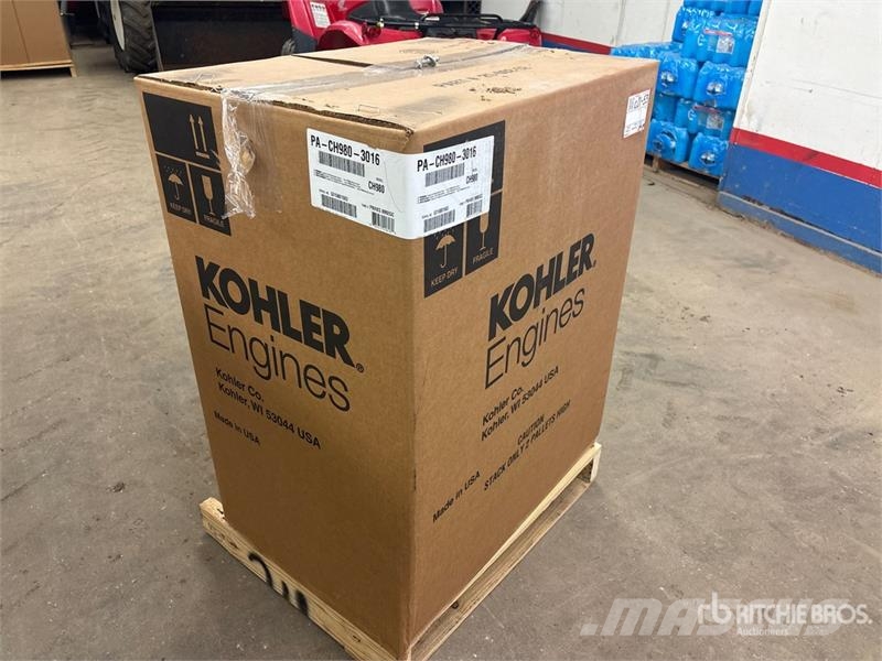 Kohler Command Pro Engine (Unused) Kargo motori