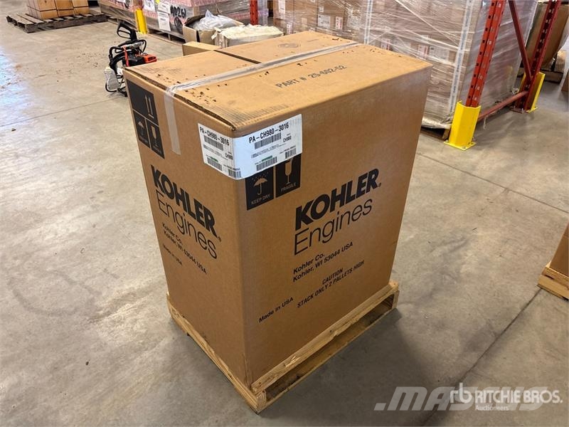 Kohler Command Pro Engine (Unused) محركات