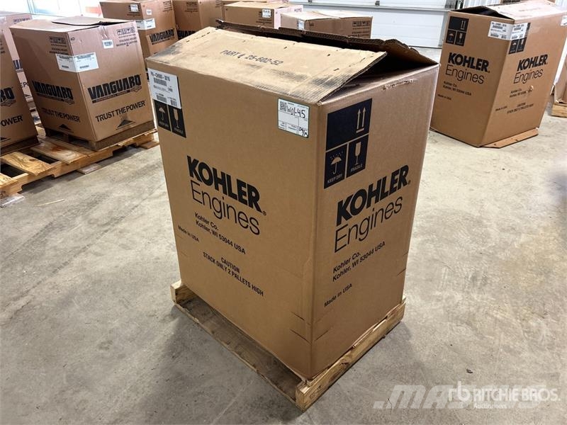 Kohler Command Pro Engine (Unused) Motori