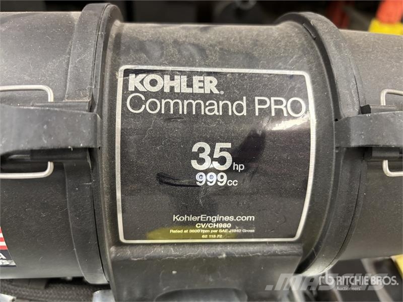 Kohler Command Pro Engine (Unused) محركات
