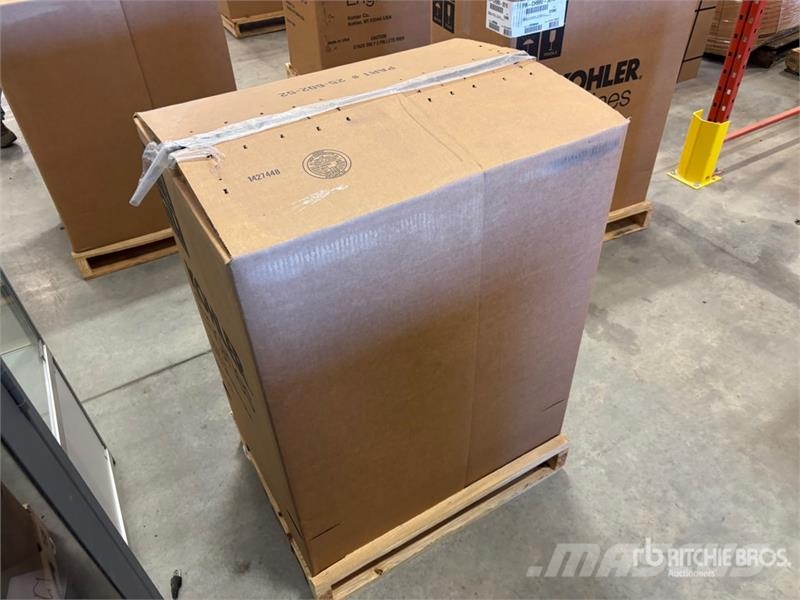 Kohler Command Pro Engine (Unused) محركات