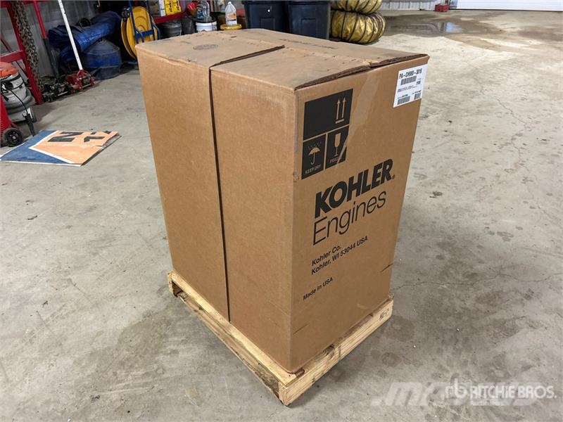 Kohler Command Pro Engine (Unused) Motores