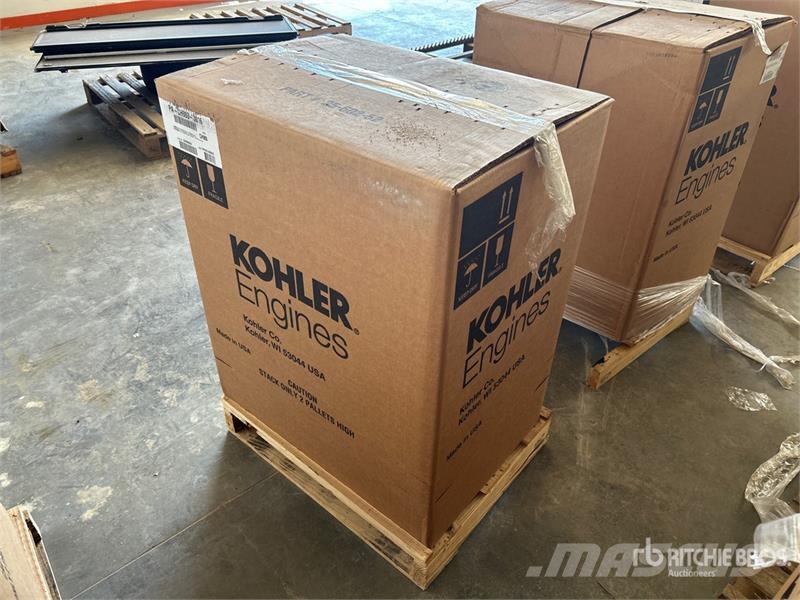 Kohler Command Pro Engine (Unused) محركات