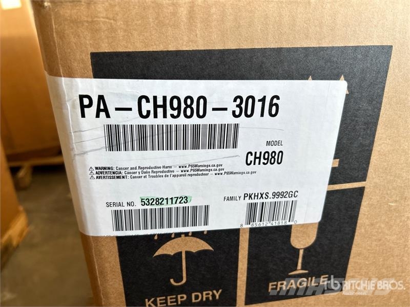 Kohler Command Pro Engine (Unused) محركات
