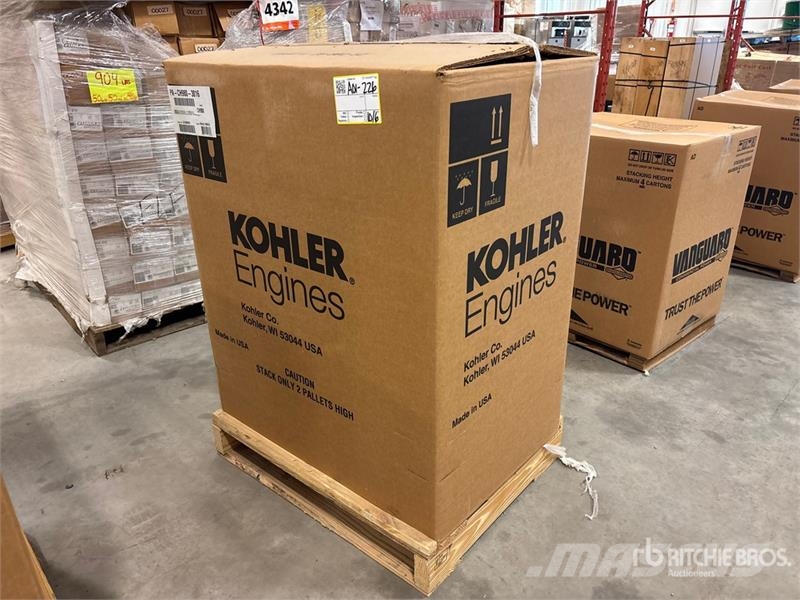 Kohler Command Pro Engine (Unused) محركات