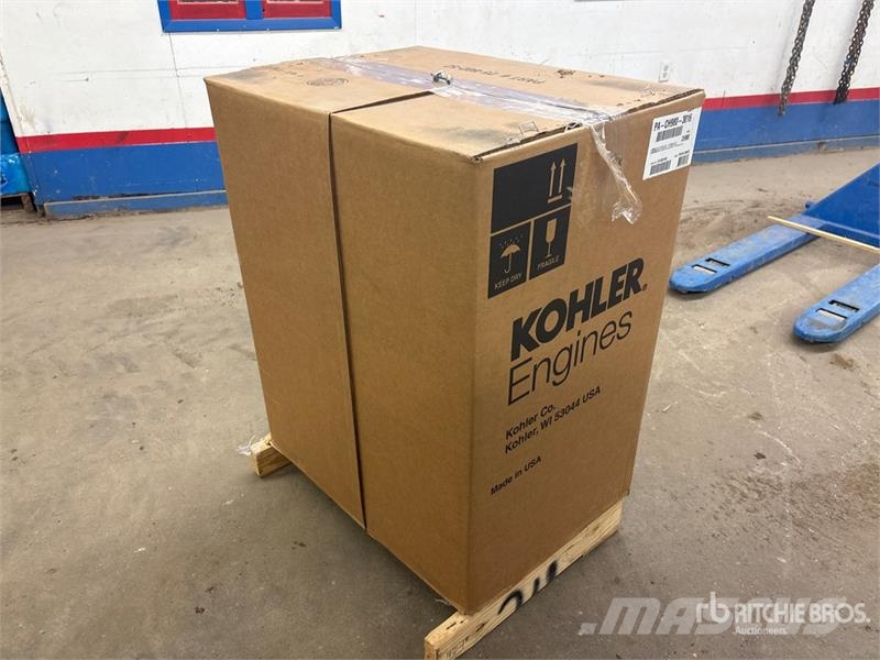 Kohler Command Pro Engine (Unused) Kargo motori