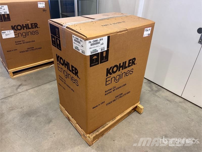 Kohler Command Pro Engine (Unused) Motores