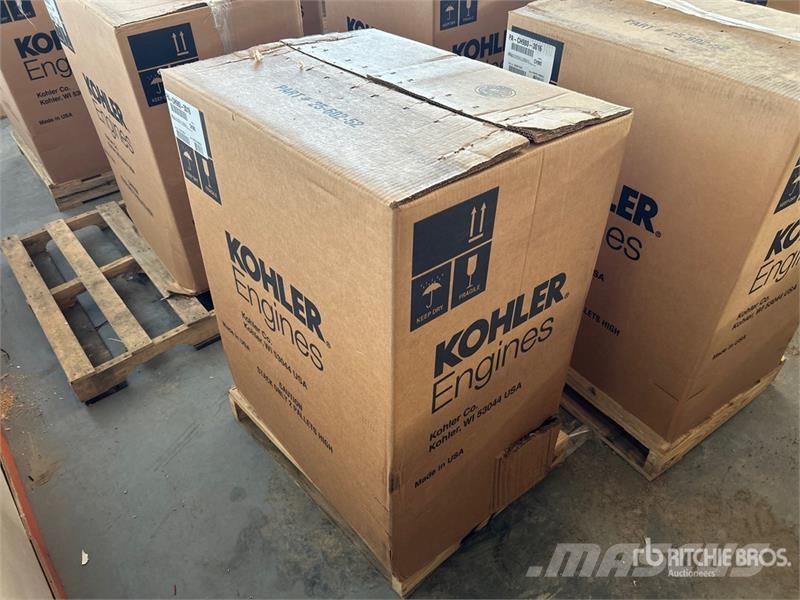 Kohler Command Pro Engine (Unused) Moteur