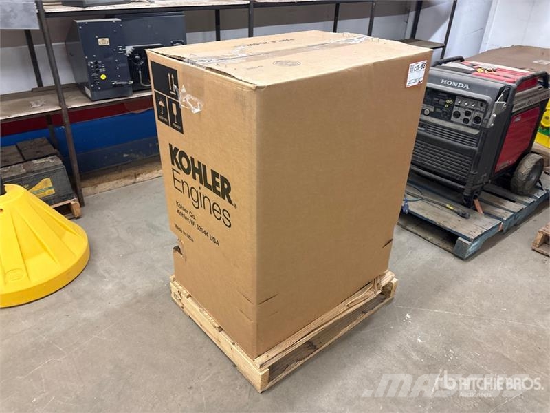 Kohler Command Pro Engine (Unused) Kargo motori